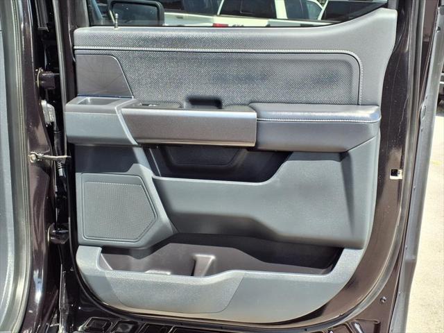 used 2021 Ford F-150 car