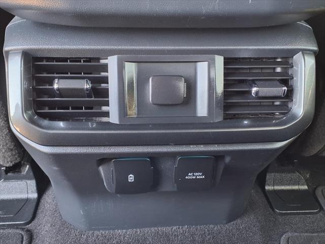 used 2021 Ford F-150 car