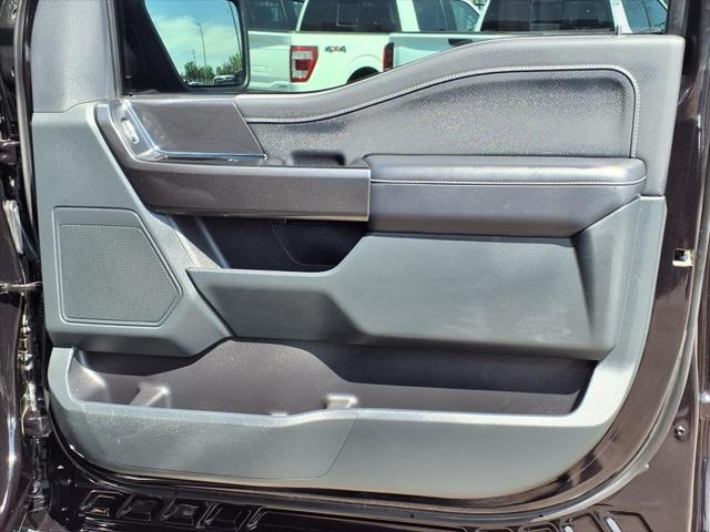 used 2021 Ford F-150 car