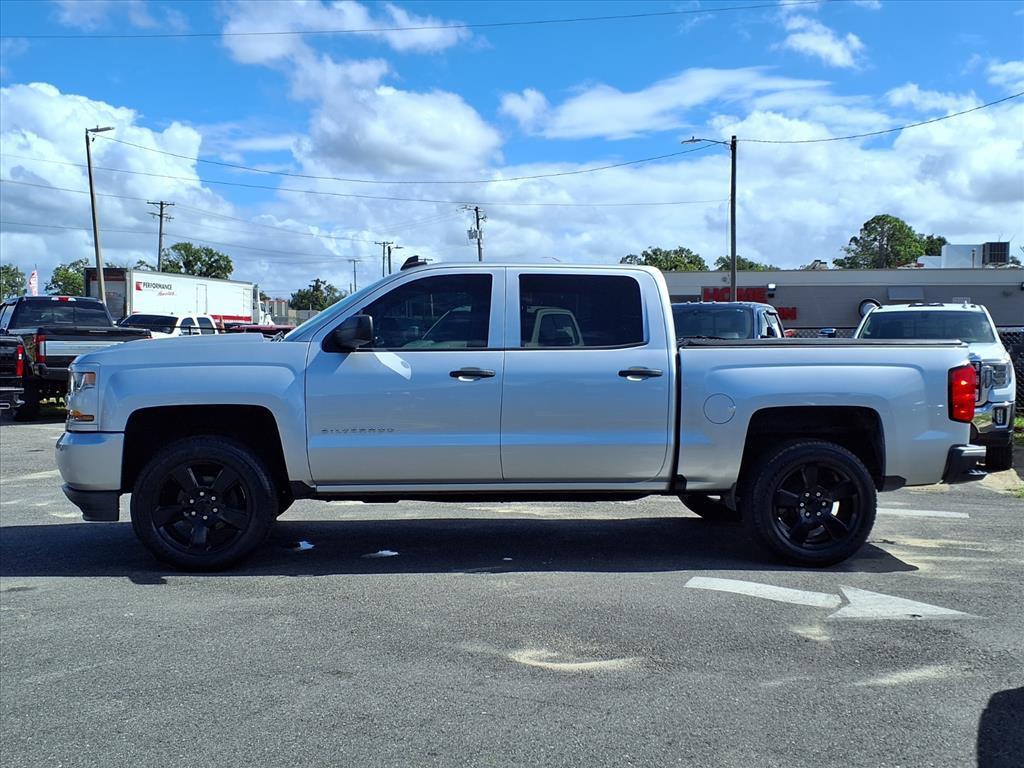 used 2018 Chevrolet Silverado 1500 car, priced at $22,994