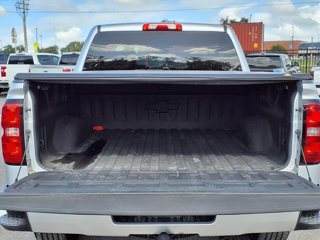 used 2018 Chevrolet Silverado 1500 car, priced at $22,994
