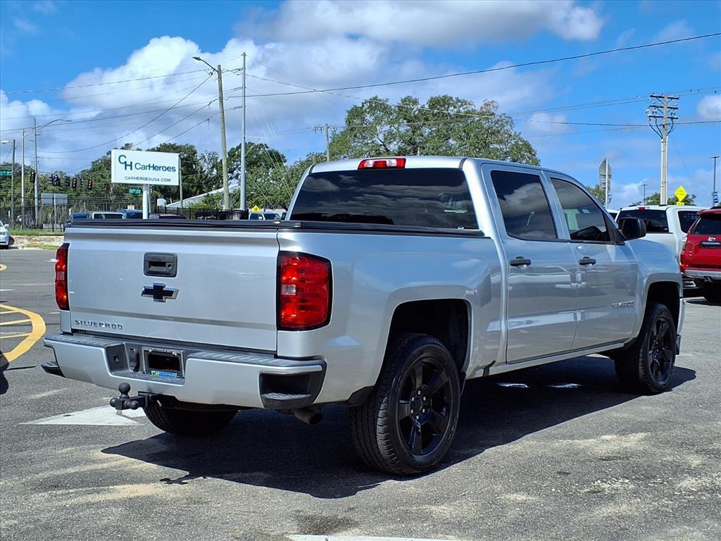 used 2018 Chevrolet Silverado 1500 car, priced at $22,994