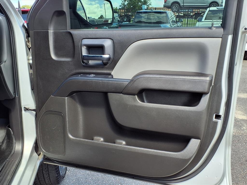 used 2018 Chevrolet Silverado 1500 car, priced at $22,994