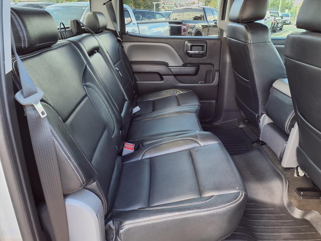 used 2018 Chevrolet Silverado 1500 car, priced at $22,994