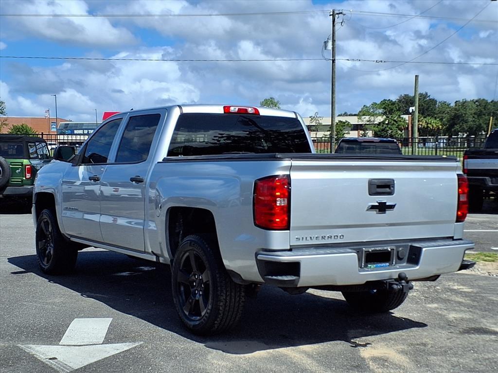 used 2018 Chevrolet Silverado 1500 car, priced at $22,994