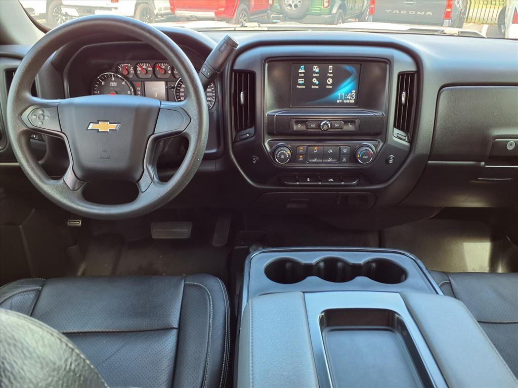 used 2018 Chevrolet Silverado 1500 car, priced at $22,994