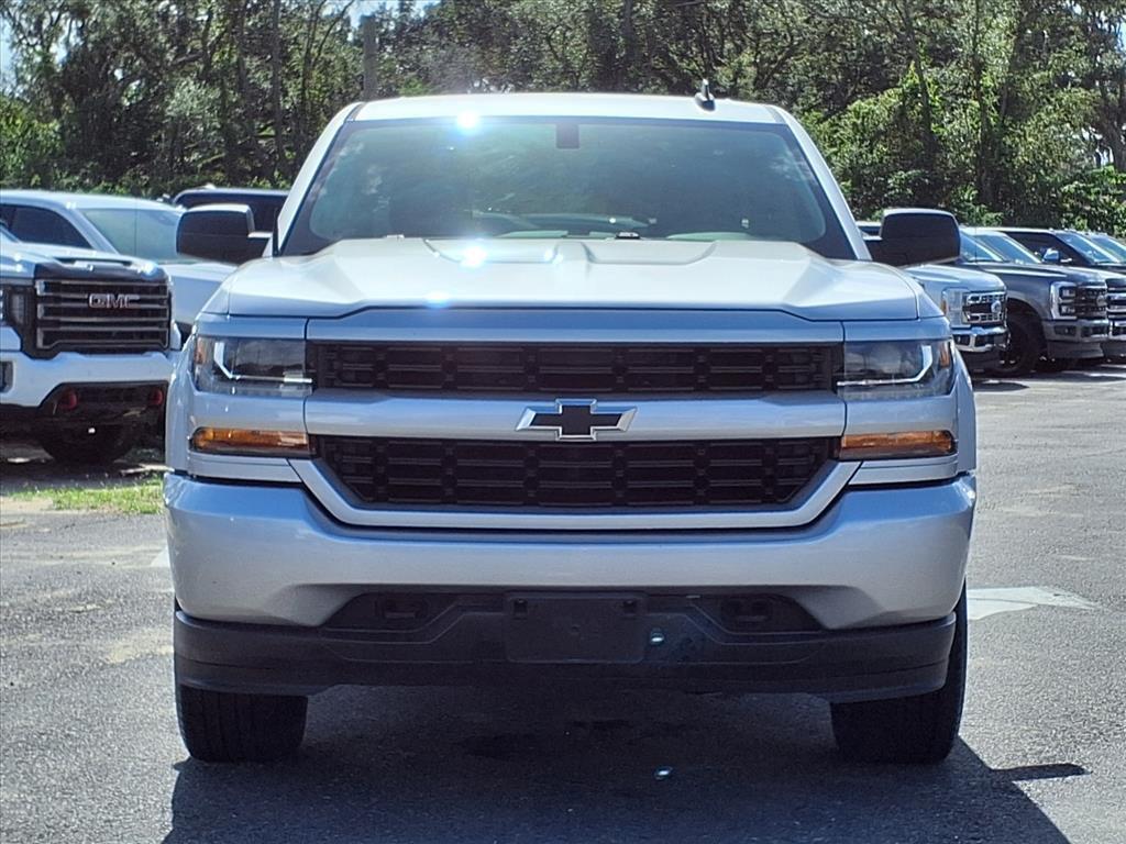 used 2018 Chevrolet Silverado 1500 car, priced at $22,994