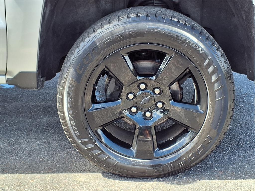 used 2018 Chevrolet Silverado 1500 car, priced at $22,994