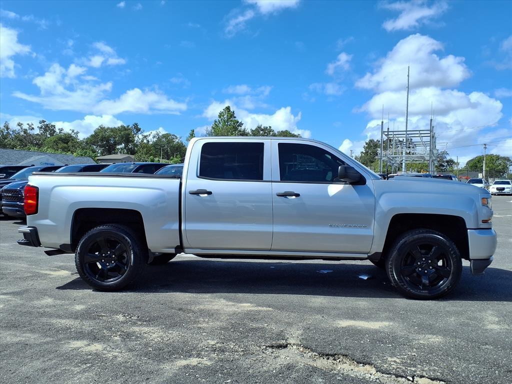 used 2018 Chevrolet Silverado 1500 car, priced at $22,994