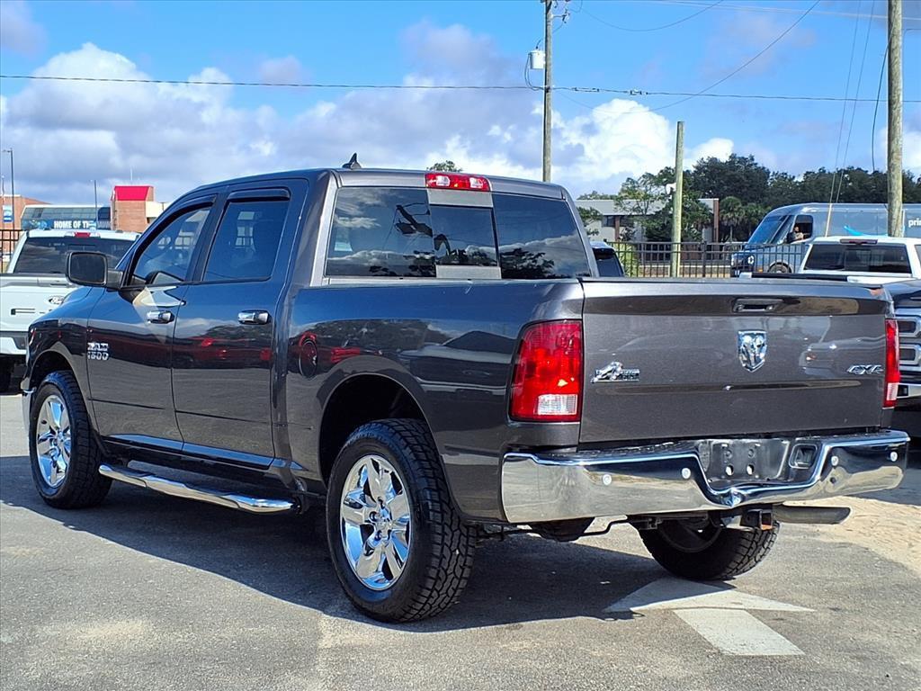 used 2018 Ram 1500 car, priced at $17,994