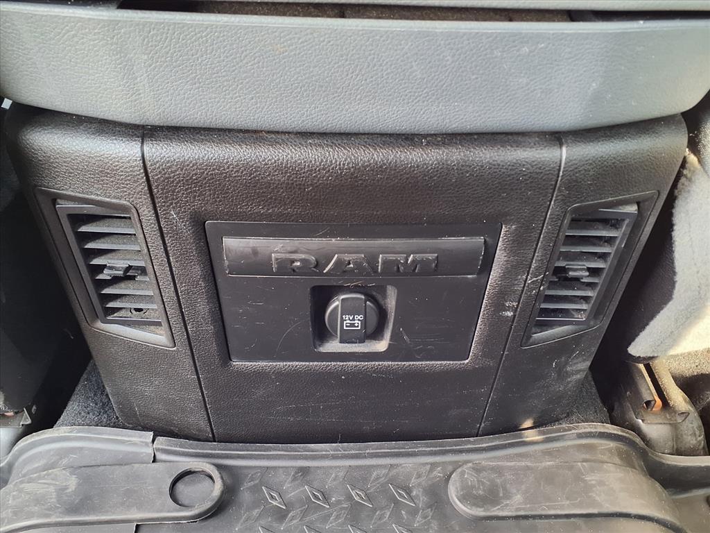 used 2018 Ram 1500 car, priced at $17,994