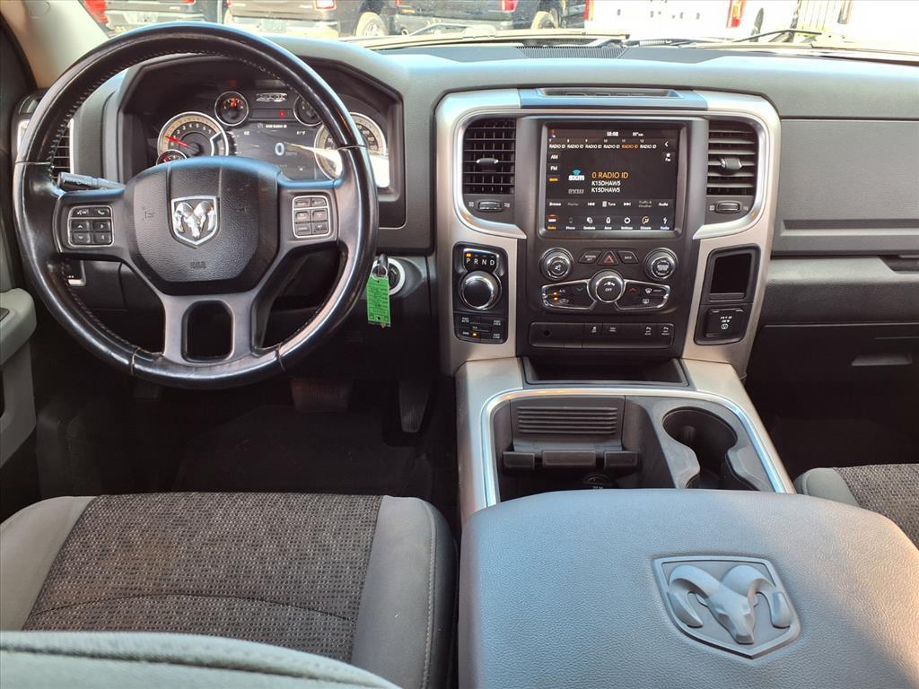 used 2018 Ram 1500 car, priced at $17,994