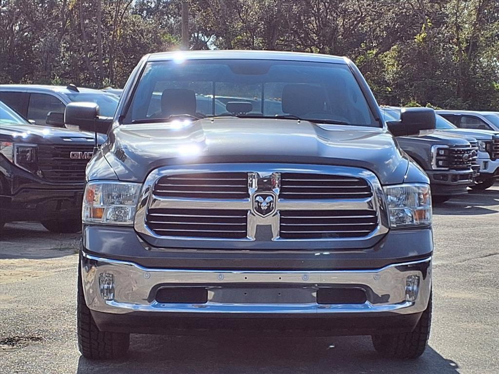 used 2018 Ram 1500 car, priced at $17,994