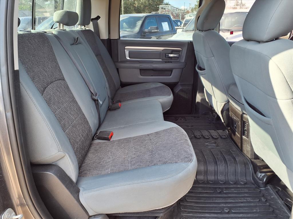 used 2018 Ram 1500 car, priced at $17,994