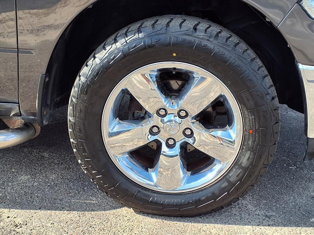 used 2018 Ram 1500 car, priced at $17,994