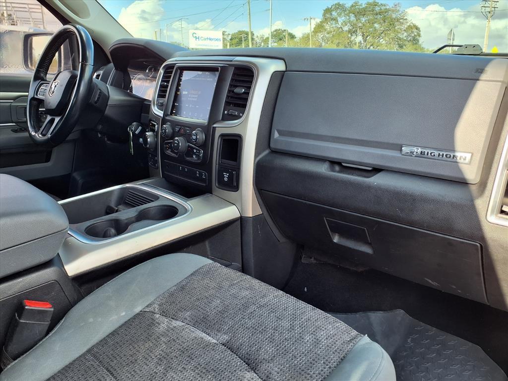 used 2018 Ram 1500 car, priced at $17,994
