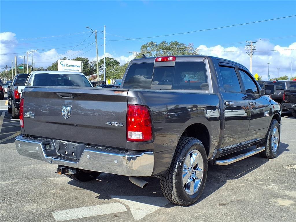 used 2018 Ram 1500 car, priced at $17,994