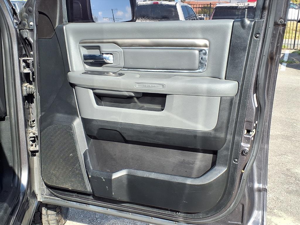 used 2018 Ram 1500 car, priced at $17,994