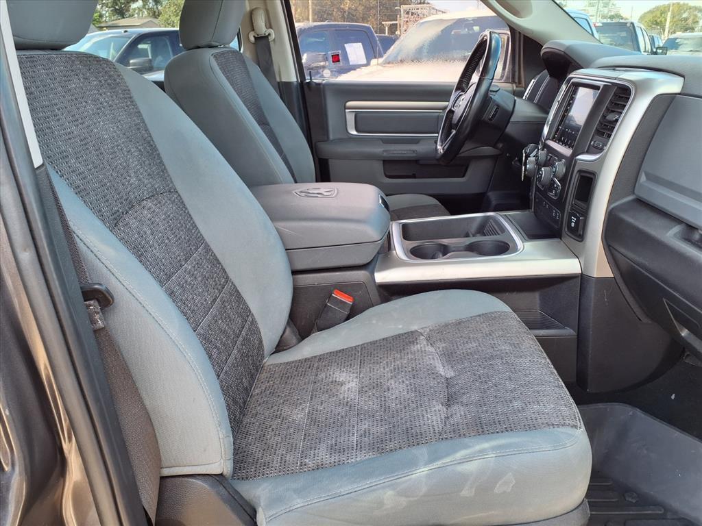 used 2018 Ram 1500 car, priced at $17,994