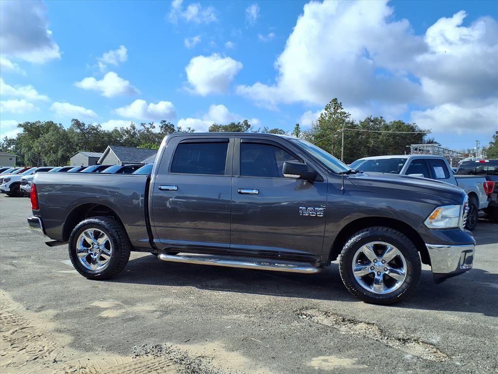 used 2018 Ram 1500 car, priced at $17,994