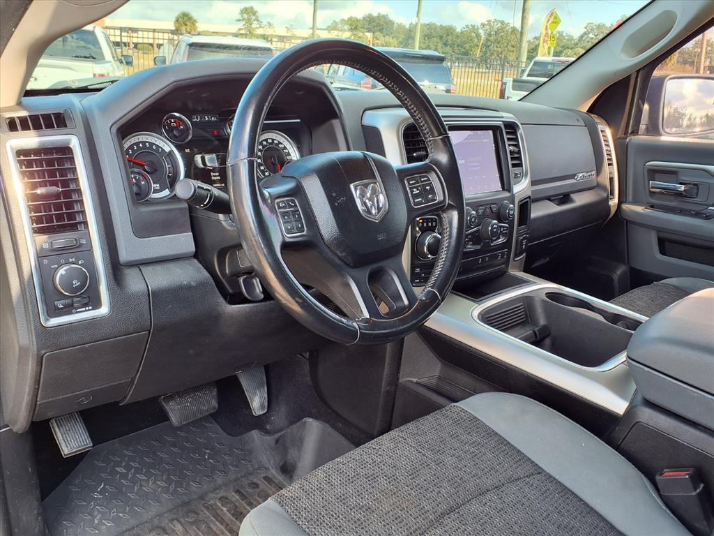 used 2018 Ram 1500 car, priced at $17,994