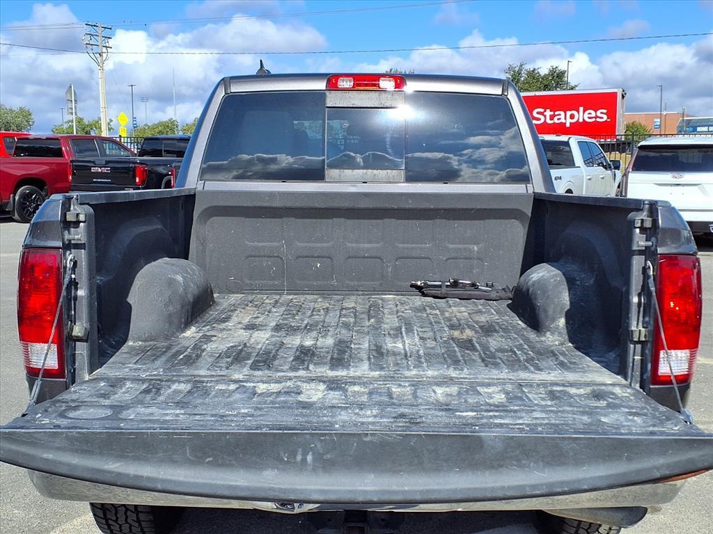 used 2018 Ram 1500 car, priced at $17,994