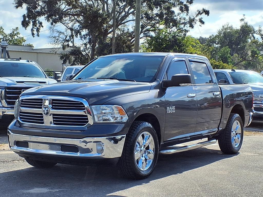 used 2018 Ram 1500 car, priced at $17,994