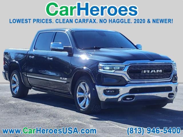 used 2020 Ram 1500 car, priced at $27,994