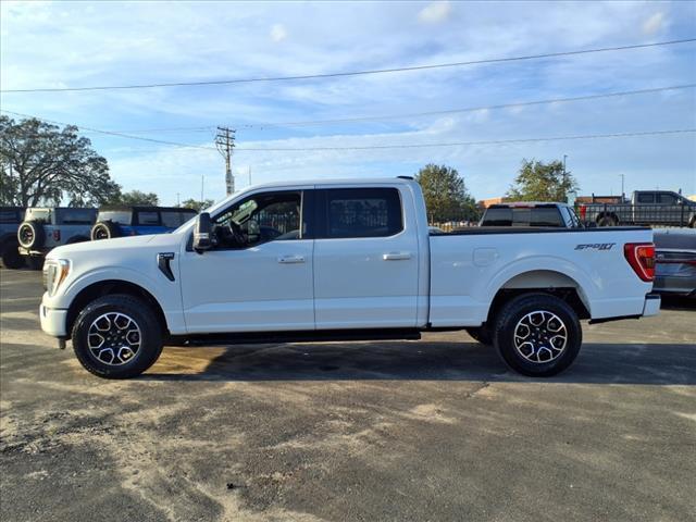 used 2022 Ford F-150 car, priced at $32,484