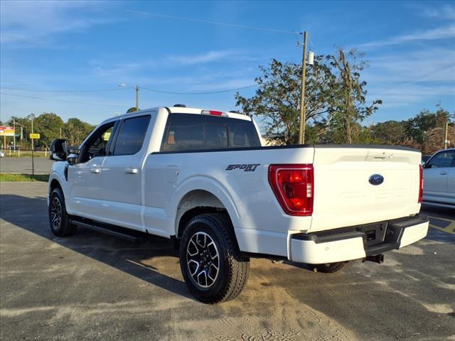 used 2022 Ford F-150 car, priced at $32,484