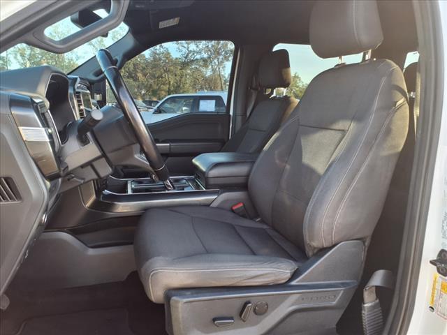 used 2022 Ford F-150 car, priced at $32,484