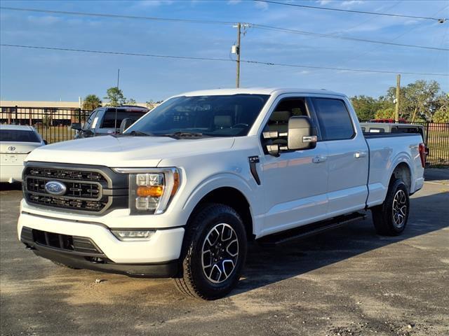 used 2022 Ford F-150 car, priced at $32,484