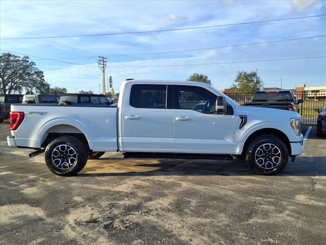 used 2022 Ford F-150 car, priced at $32,484