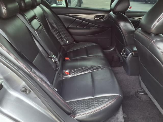 used 2019 INFINITI Q50 car, priced at $26,484