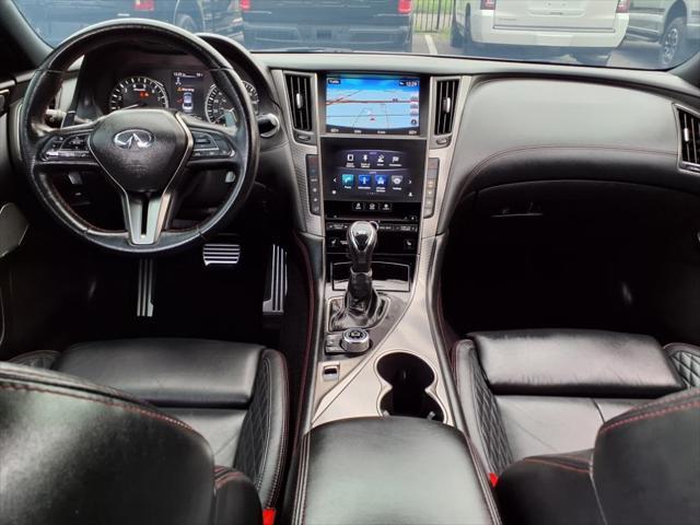 used 2019 INFINITI Q50 car, priced at $26,484