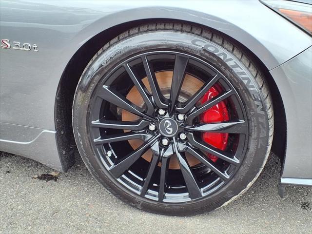 used 2019 INFINITI Q50 car, priced at $26,484