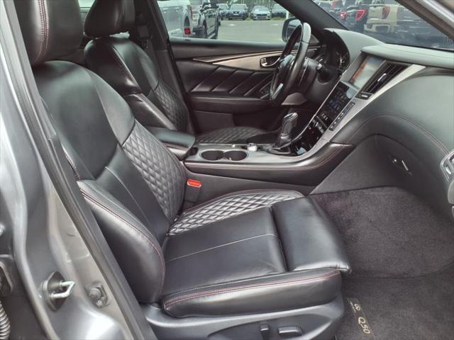 used 2019 INFINITI Q50 car, priced at $26,484