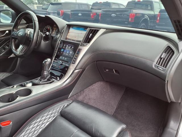 used 2019 INFINITI Q50 car, priced at $26,484