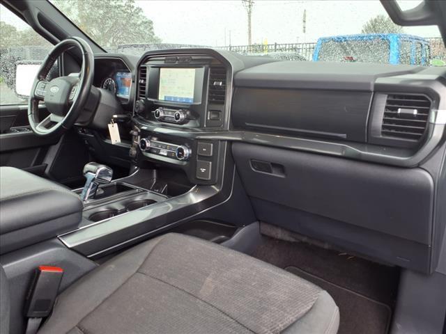 used 2022 Ford F-150 car, priced at $35,994