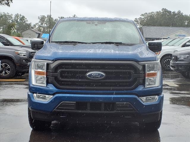 used 2022 Ford F-150 car, priced at $35,994