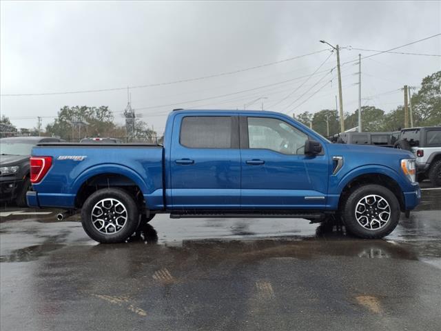 used 2022 Ford F-150 car, priced at $35,994