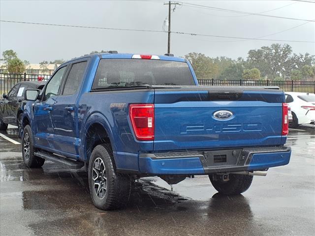 used 2022 Ford F-150 car, priced at $35,994