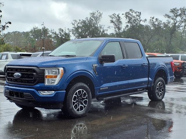 used 2022 Ford F-150 car, priced at $35,994