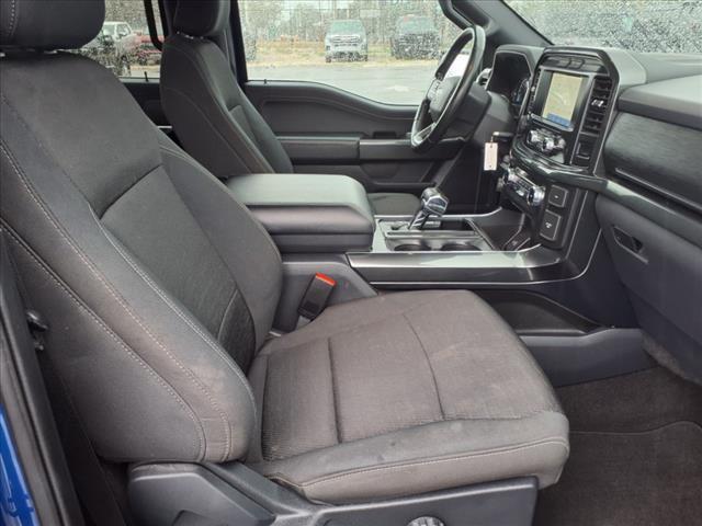 used 2022 Ford F-150 car, priced at $35,994