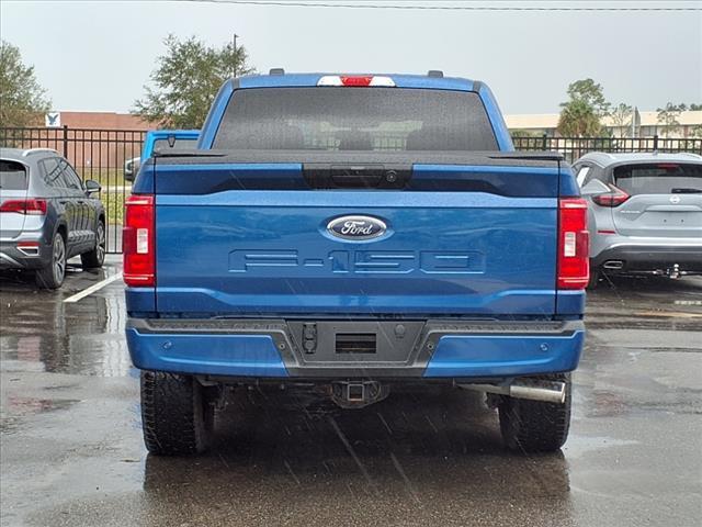 used 2022 Ford F-150 car, priced at $35,994