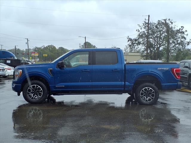 used 2022 Ford F-150 car, priced at $35,994