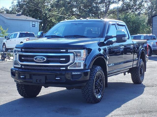 used 2022 Ford F-350 car, priced at $67,994