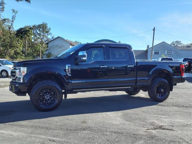 used 2022 Ford F-350 car, priced at $67,994