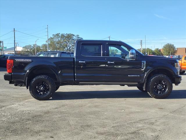 used 2022 Ford F-350 car, priced at $67,994