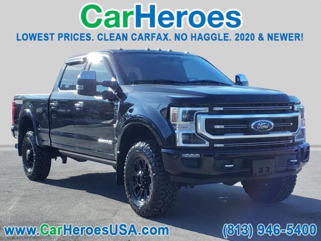 used 2022 Ford F-350 car, priced at $67,994